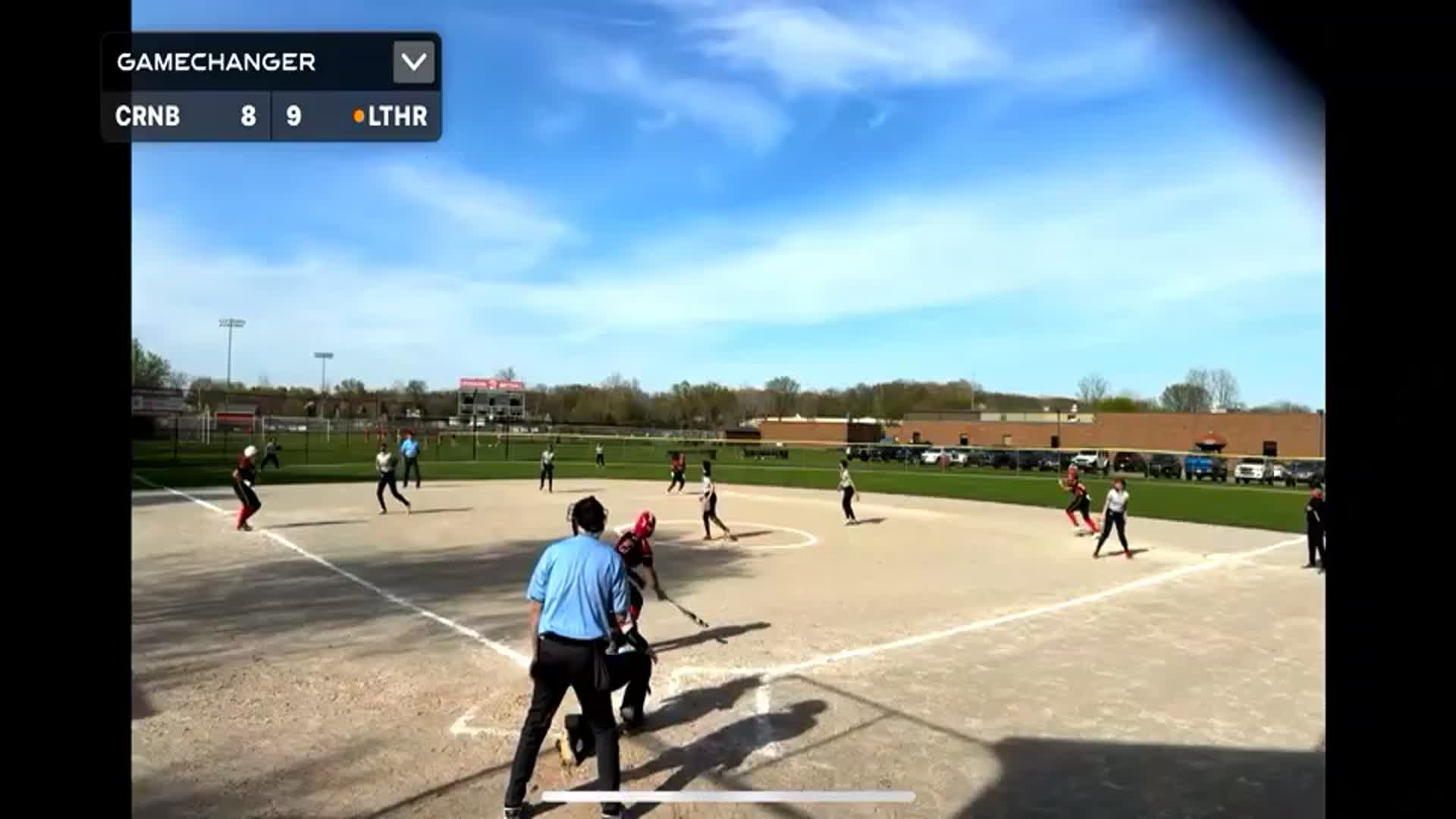 Softball Recap: Lutheran Northwest Wins Going Away Against Clare