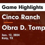 Basketball Game Preview: Cinco Ranch Cougars vs. Seven Lakes Spartans