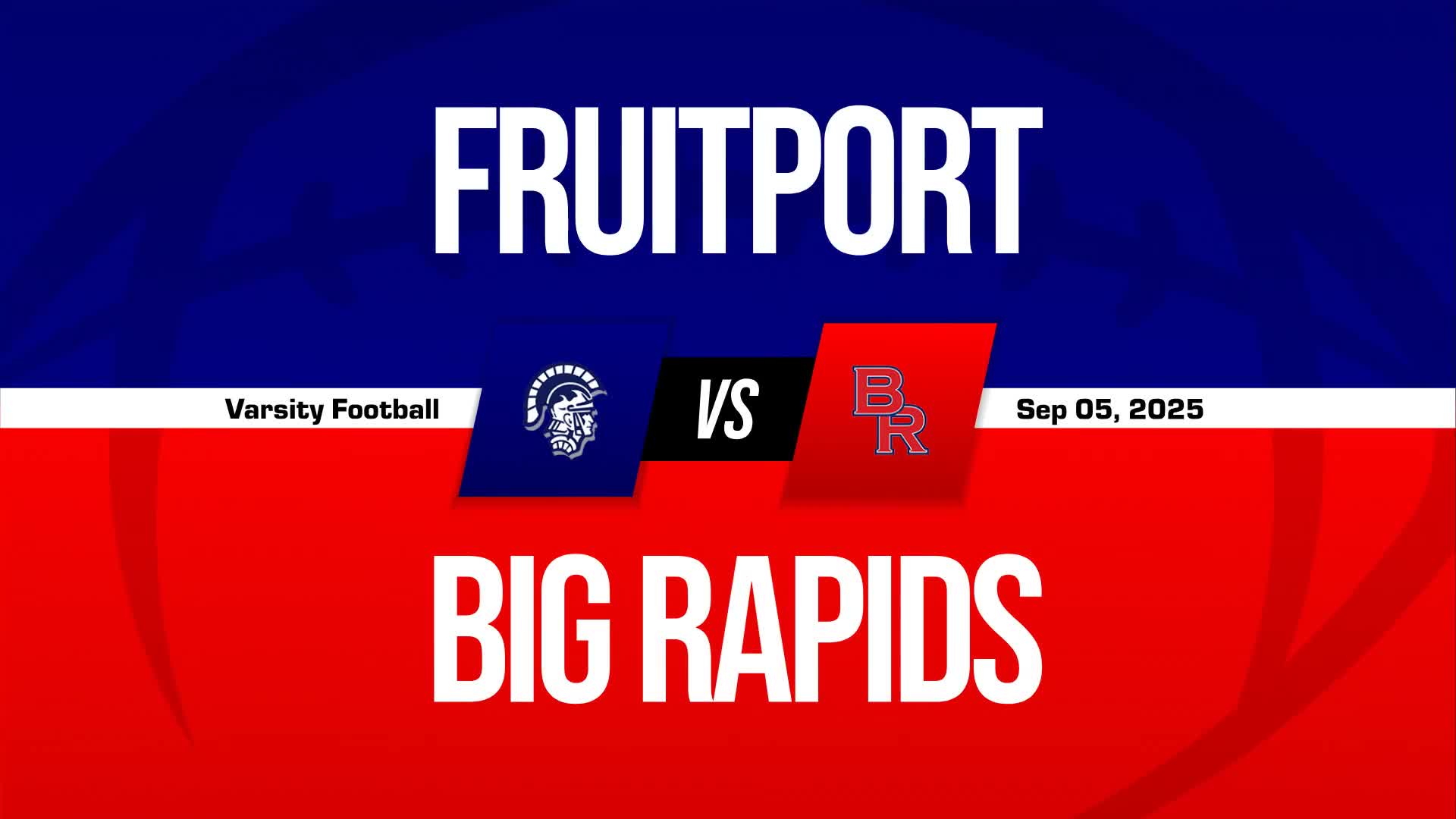 Football Recap: Fruitport Skates Past Napoleon with Ease