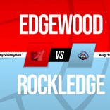 Volleyball Recap: Rockledge Takes a Loss