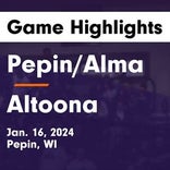 Basketball Game Preview: Pepin/Alma vs. Houston Hurricanes