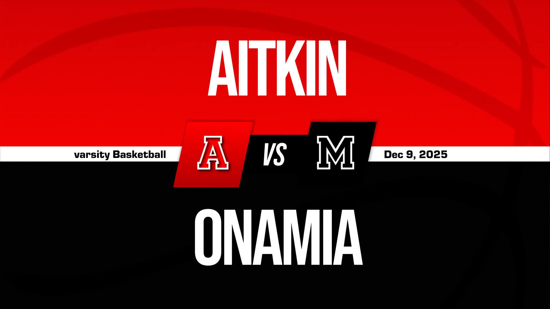 Basketball Recap: Aitkin Skates Past North Woods with Ease