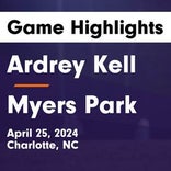 Soccer Game Preview: Ardrey Kell on Home-Turf