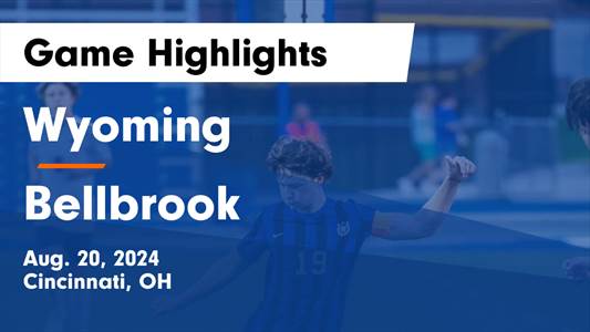 Soccer Game Recap: Bellbrook Comes Up Short