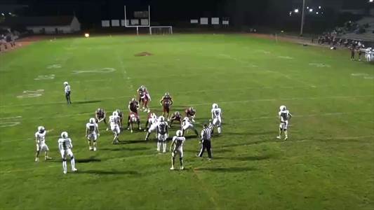 Pine Grove vs. North Schuylkill