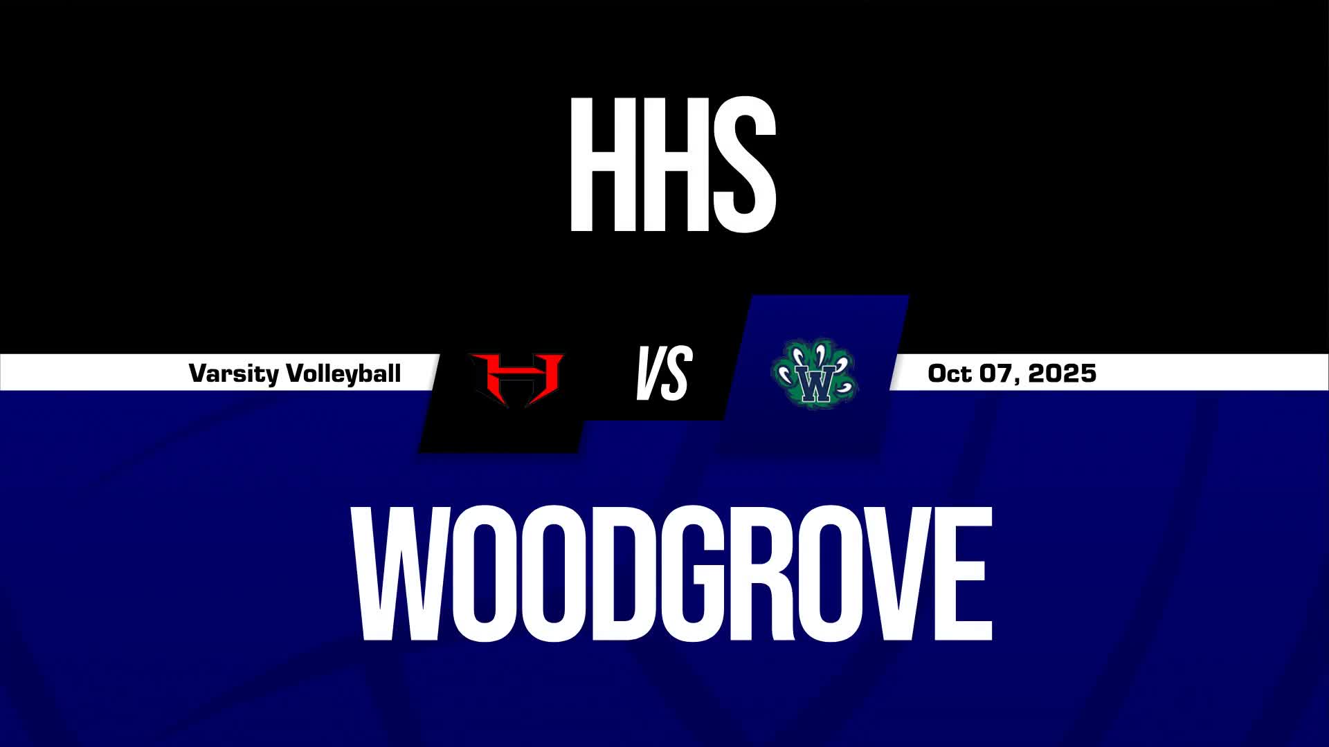 Volleyball Recap: Woodgrove Takes a Tough Playoff Loss