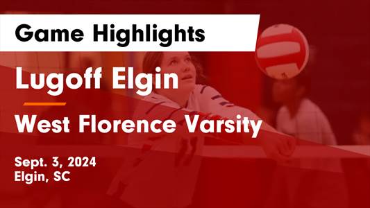 Volleyball Game Preview: Lugoff-Elgin Hits the Road