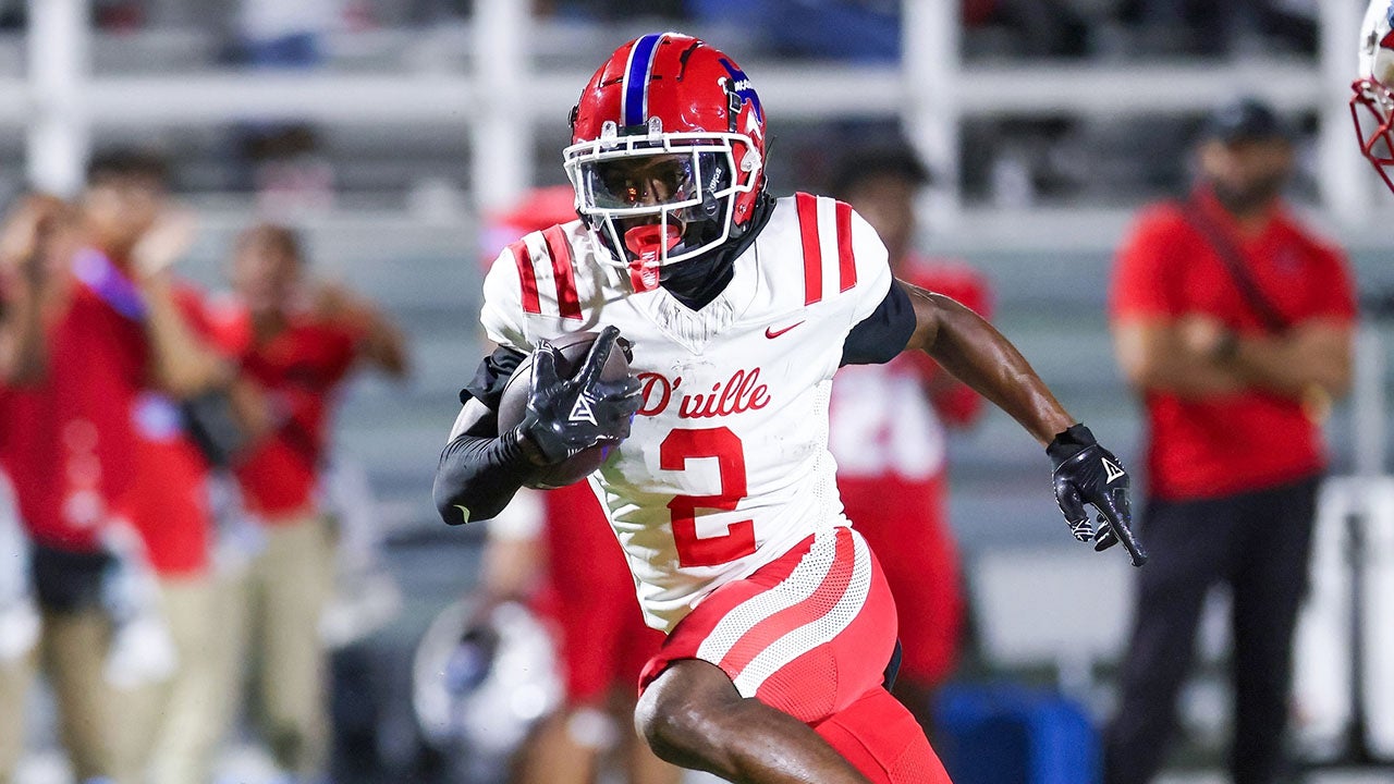 FOOTBALL: This week's MaxPreps Top 25