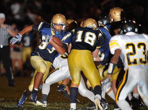 Dominic Kereluk and Desert Vista will aim to snap the longest winning streak in Arizona history.