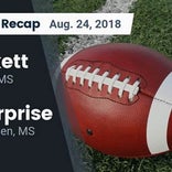 Football Game Preview: Richton vs. Enterprise
