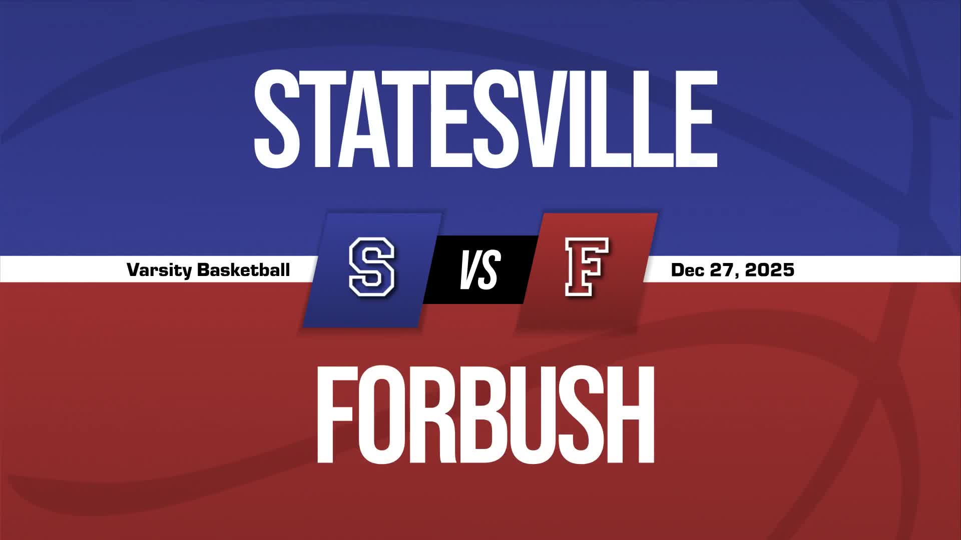 Basketball Game Preview: Forbush Falcons vs. West Iredell Warrio