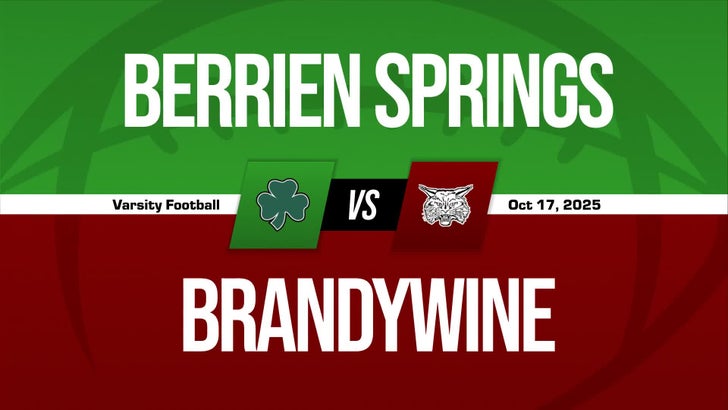 Football Recap: Brandywine Piles Up the Points Against Mt. Cleme