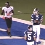 Video: Crazy TCU deflection play copied in Virginia high school football game