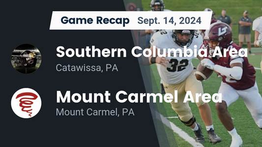 Football Recap: Mount Carmel Triumphant Thanks to a Strong Effor