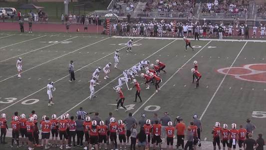 York-Adams 1 Top Football Player Performances