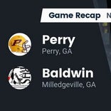 Football Game Recap: Baldwin vs. Columbus