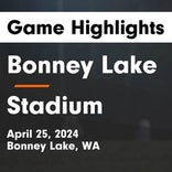 Soccer Game Preview: Bonney Lake Hits the Road
