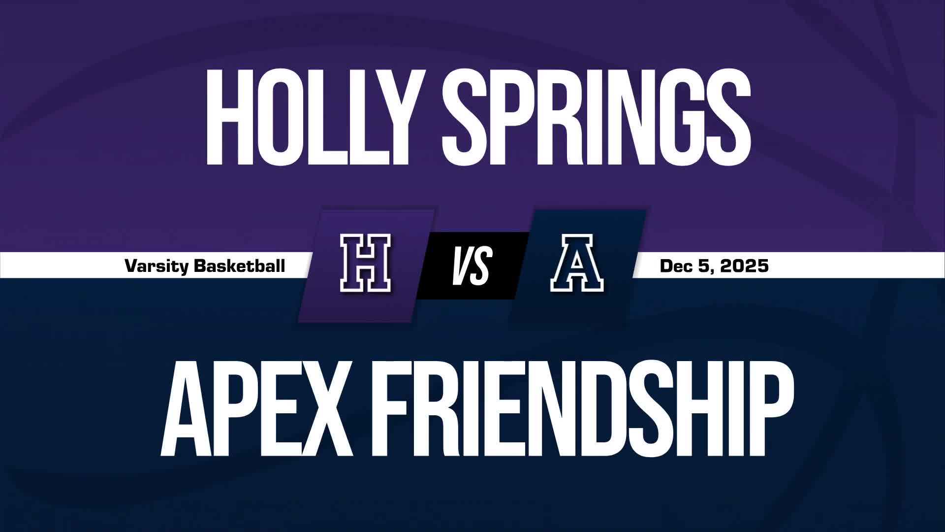 Basketball Recap: Apex Friendship Skates Past Green Hope with Ease + How To Watch