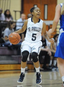 Sydnei McCaskill and No. 20 Dr.
Phillips won't have big test
until they face Alexis Prince
and Edgewater on Jan. 25