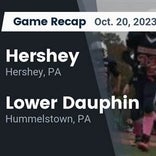 Hershey beats Lower Dauphin for their sixth straight win
