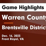 Brentsville District suffers fourth straight loss at home