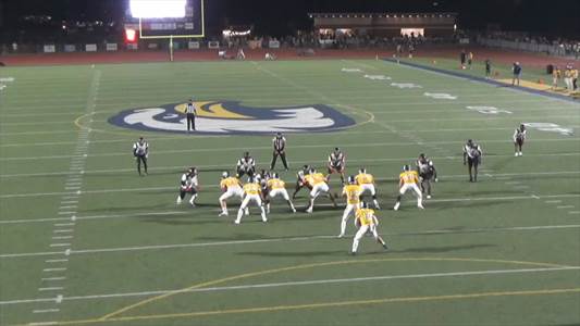 Chase Pearsall Game Report: @ Liberty North