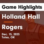 Will Rogers College vs. Durant