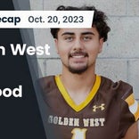 Redwood beats Golden West for their fourth straight win