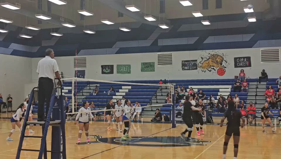 Volleyball Recap: Jefferson Comes Up Short