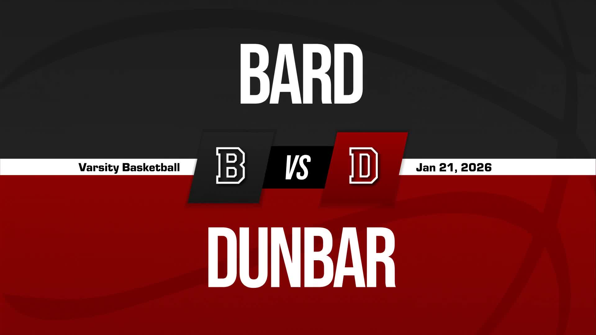 Basketball Game Preview: Dunbar Crimson Tide vs. Coolidge Colts