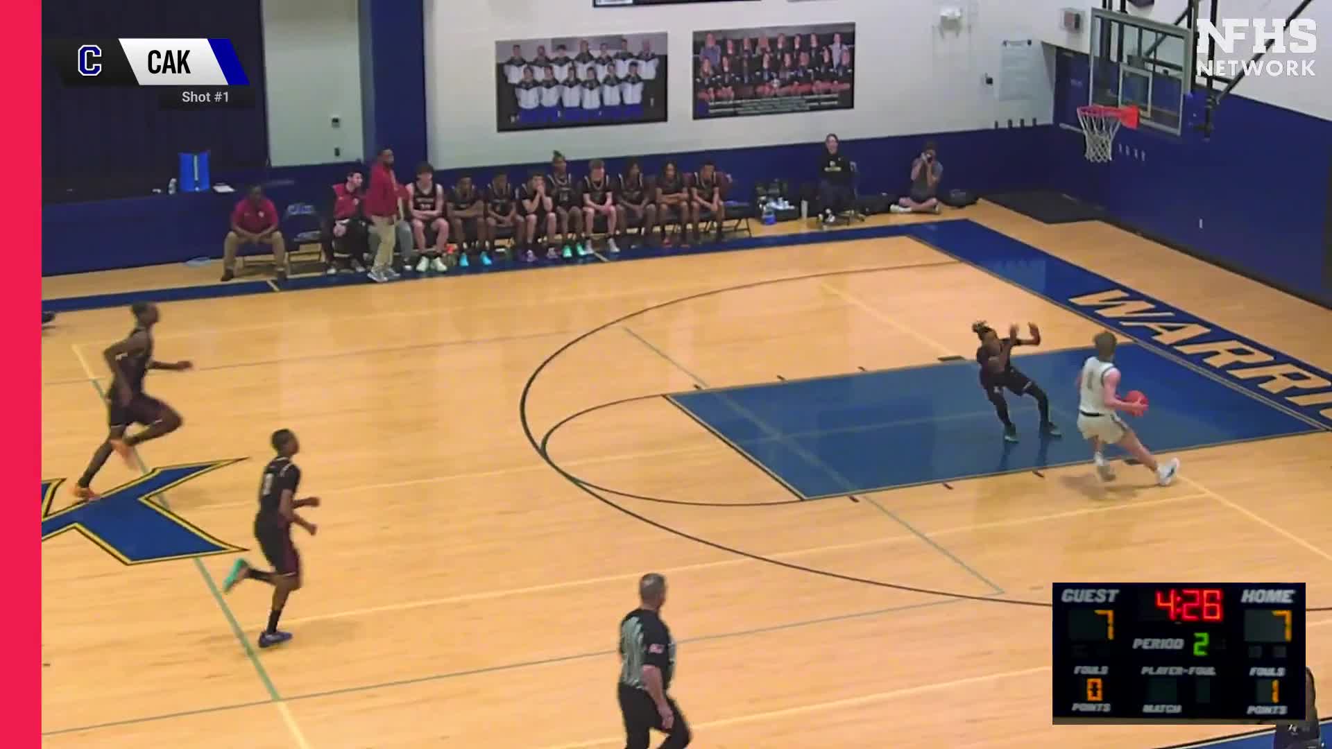 Basketball Recap: St. George's Picks Up Fourth Straight Win on the Road + How To Watch