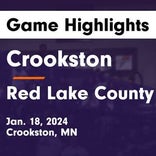 Crookston vs. Wadena-Deer Creek