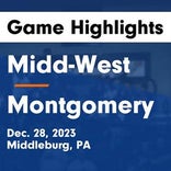 Montgomery suffers third straight loss on the road