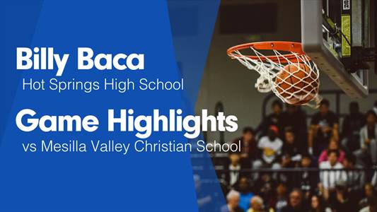 Baseball Game Preview: Hot Springs Tigers vs. Chaparral Lobos