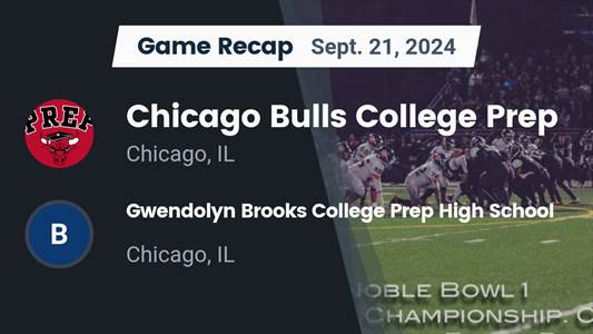 Football Game Preview: Brooks Eagles vs. Johnson Pumas