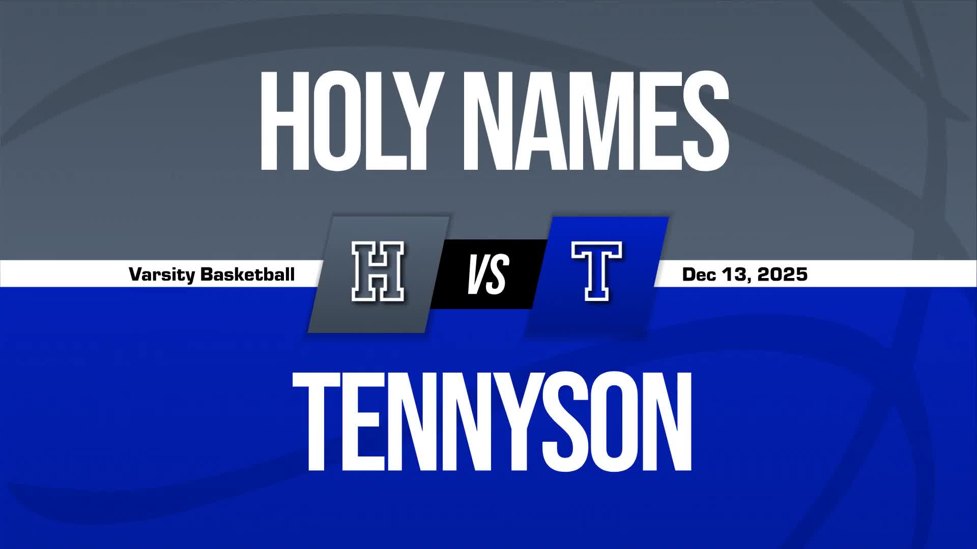 Basketball Recap: Tennyson Victorious
