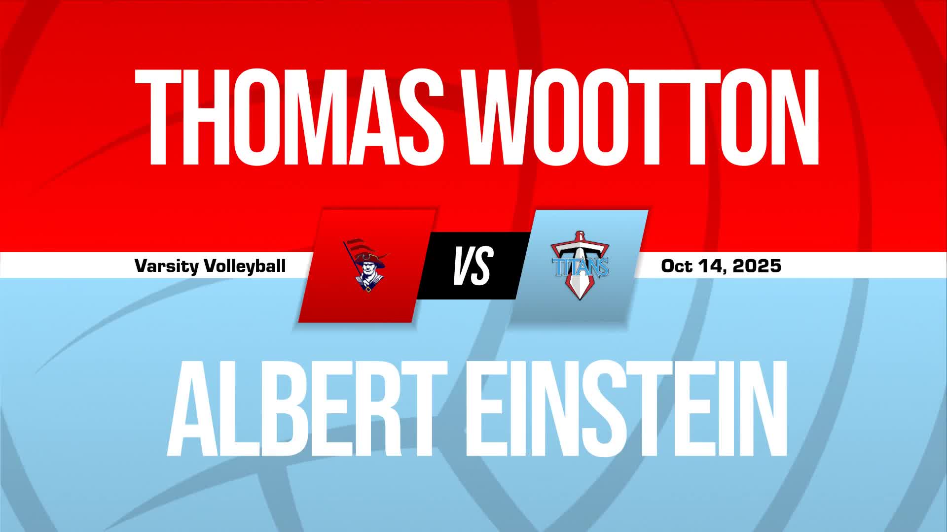 Volleyball Recap: Wootton Extends Winning Streak to 11 + How To Watch