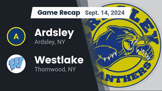 Football Game Preview: Ardsley Heads Out