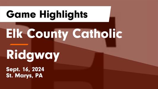 Soccer Game Preview: Ridgway/Johnsonburg vs. Redbank Valley