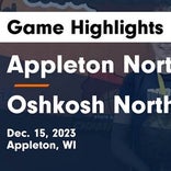 Appleton North vs. Kimberly