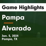Soccer Game Preview: Pampa vs. Dumas