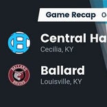 Football Game Preview: Butler vs. Central Hardin