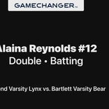 Softball Recap: Aubree Ogee leads Dimond to victory over Bartlett