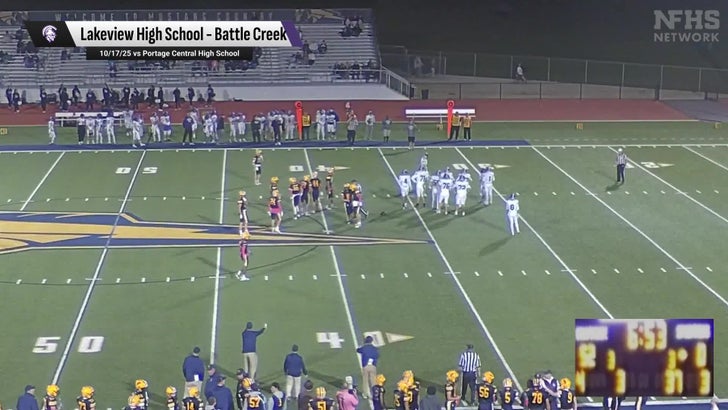 Football Recap: Lucas Hutchinson's Big Game Can't Quite Lead Gul