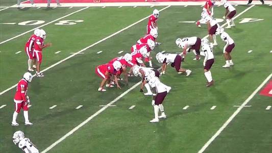 3A-2 Region I District 4 Top Football Player Performances