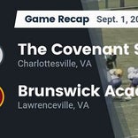 Football Game Recap: Broadwater Academy Vikings vs. Brunswick Academy Vikings