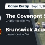 Broadwater Academy vs. Brunswick Academy