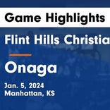 Basketball Game Preview: Flint Hills Christian Warriors vs. Wakefield Bombers