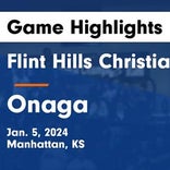 Flint Hills Christian vs. Wakefield