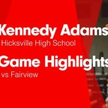 Hicksville vs. Antwerp